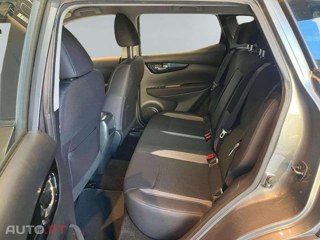 Nissan Qashqai 1.5 DCI Business DCT