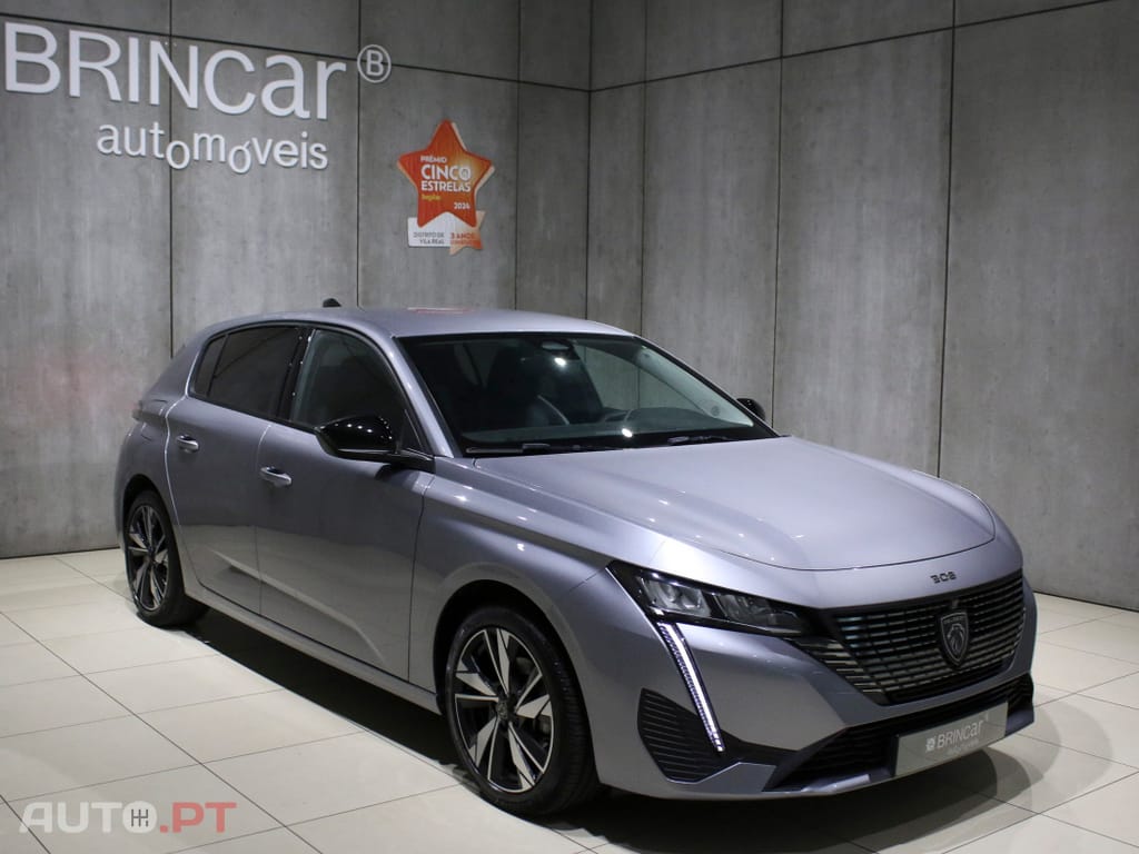 Peugeot 308 1.2 PureTech Allure
