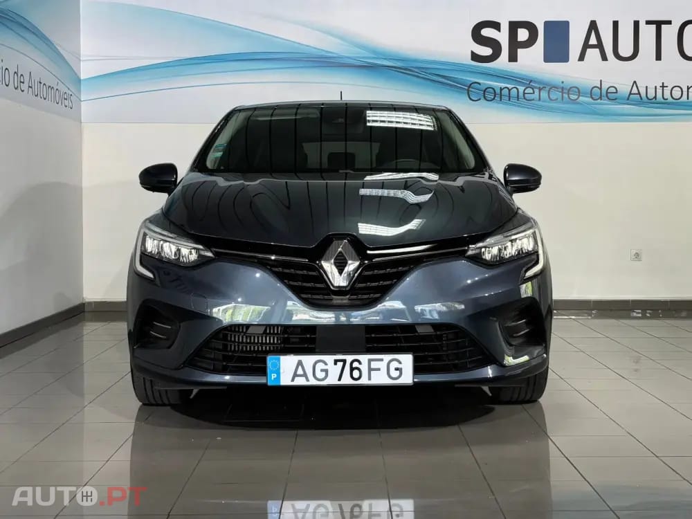 Renault Clio 1.0 TCe Intens Bi-Fuel