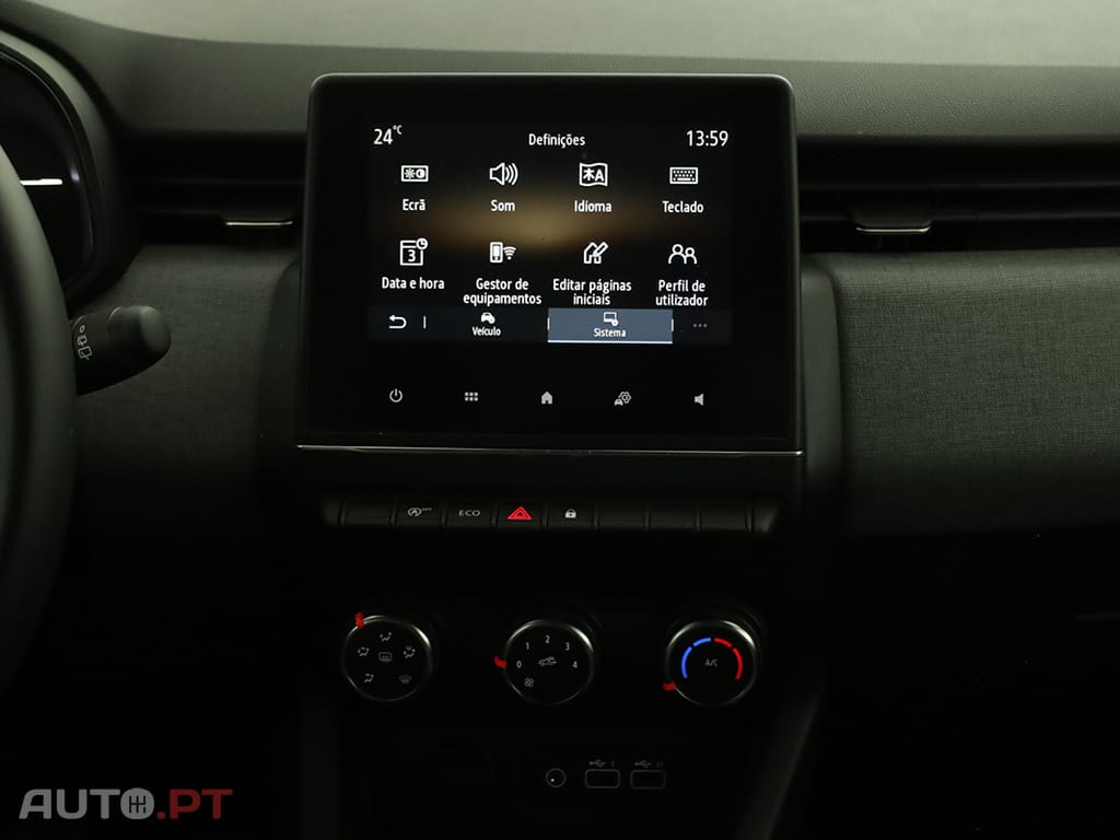 Renault Clio Clio 1.0 TCe Evolution