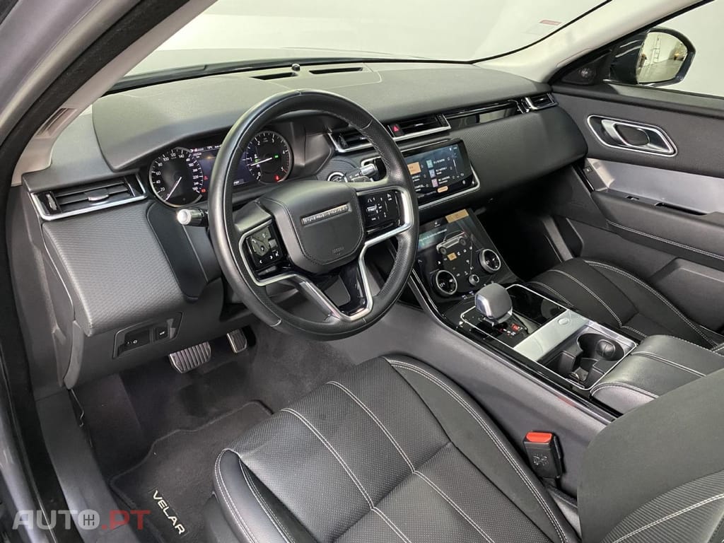 Land Rover Velar 2.0D I4 204cv 4WD Auto MHEV