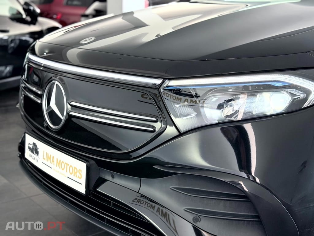 Mercedes-Benz EQA 250 AMG Line