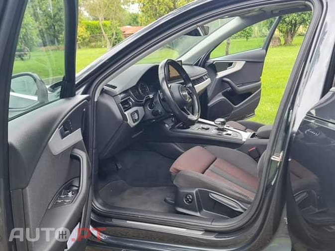 Audi A4 Avant 2.0 TDI Sport S tronic