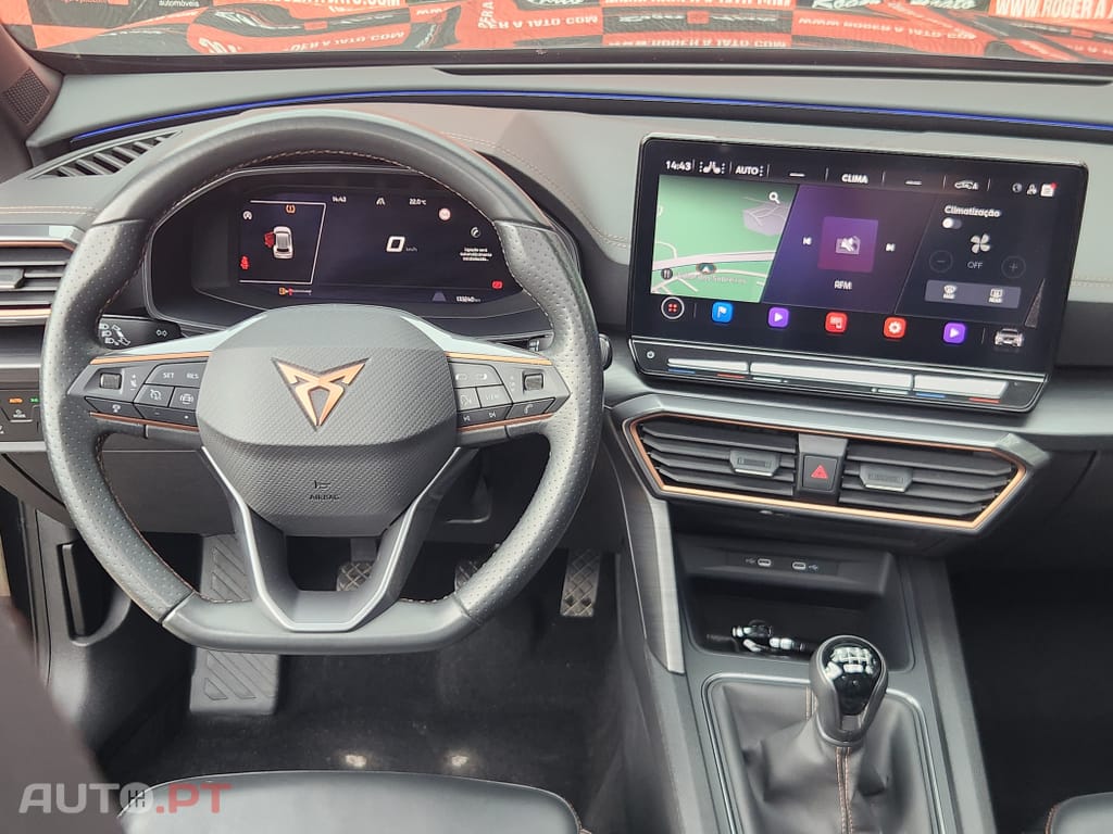 Cupra Formentor 2.0 TDI Sport