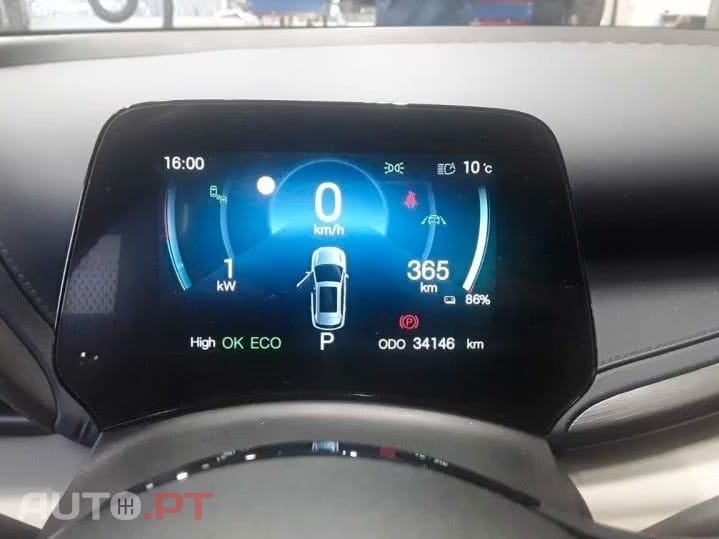 BYD Atto 3 60.48 kWh Design