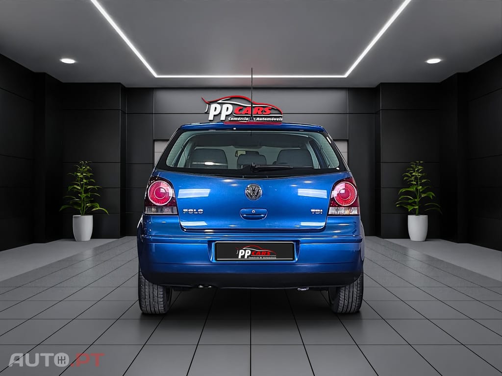 Volkswagen Polo 1.4 TDi Sportline