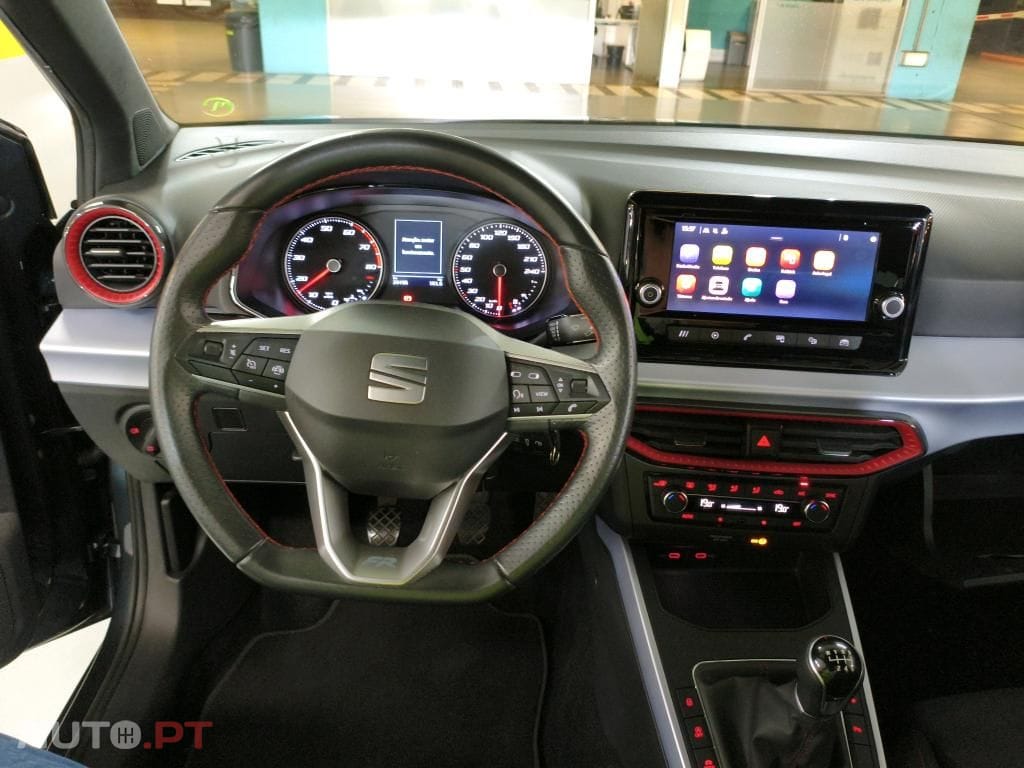 Seat Arona 1.0 TSI FR