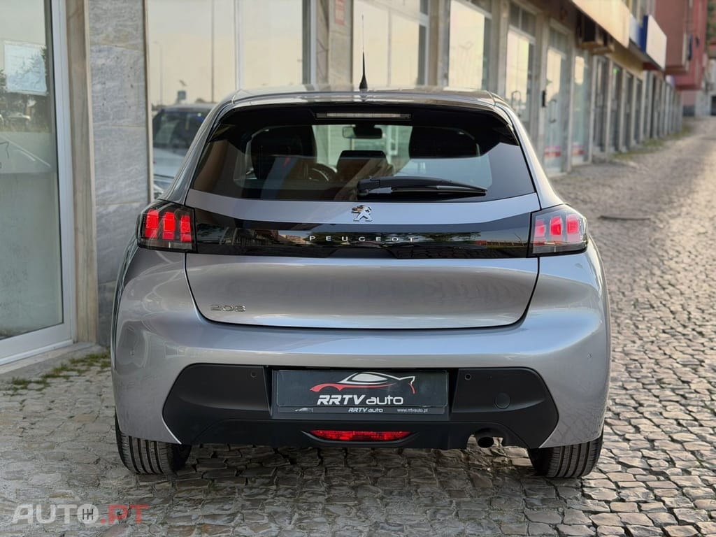 Peugeot 208 1.2 PureTech Active