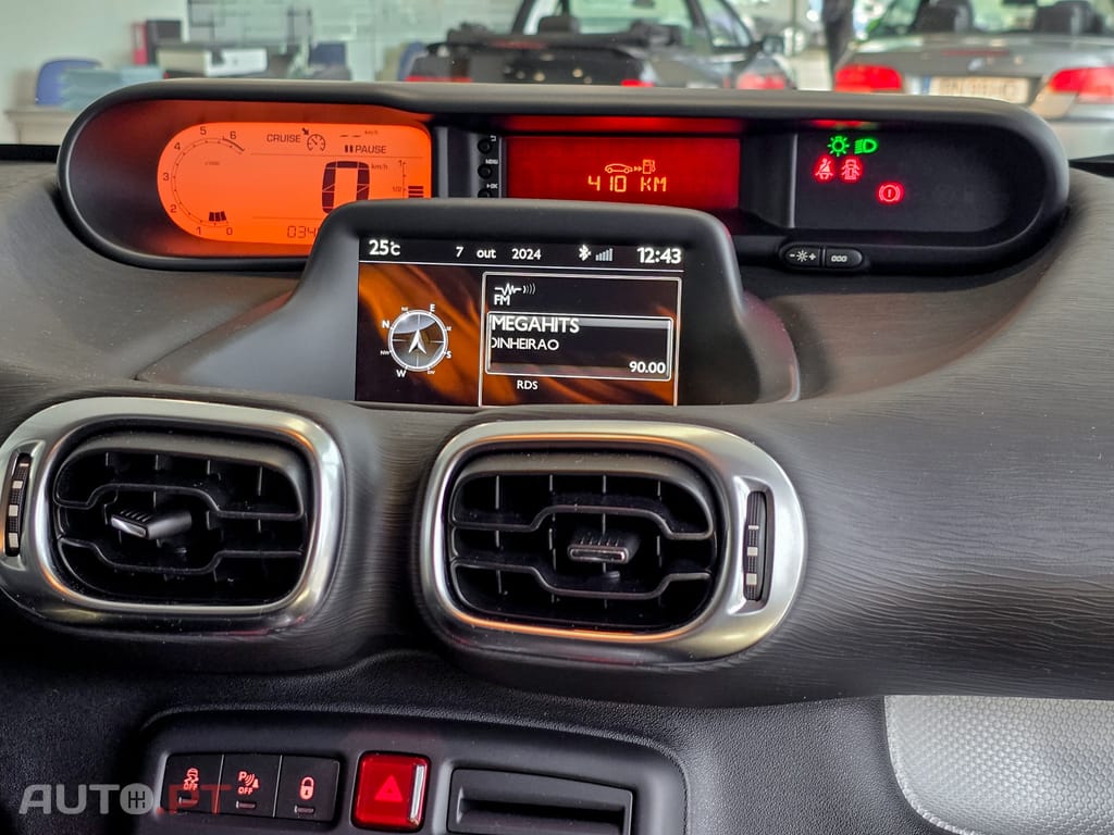 Citroen C3 Picasso 1.2 E-THP Millenium