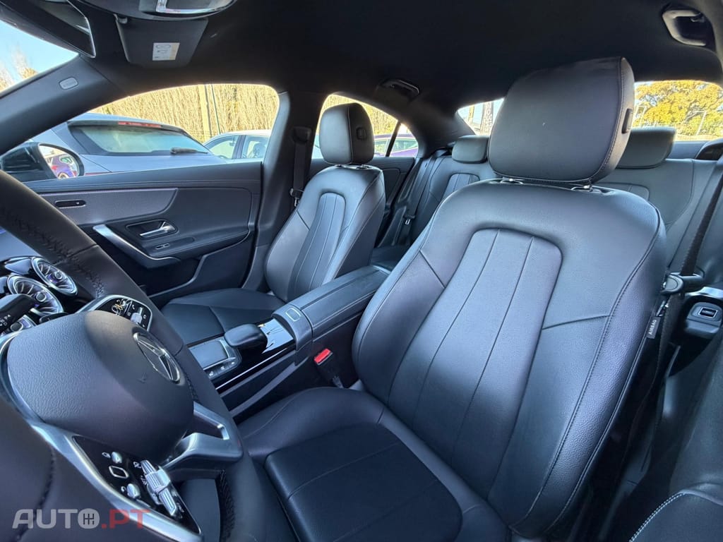 Mercedes-Benz CLA 250 e 8G-DCT Progressive Line Advanced