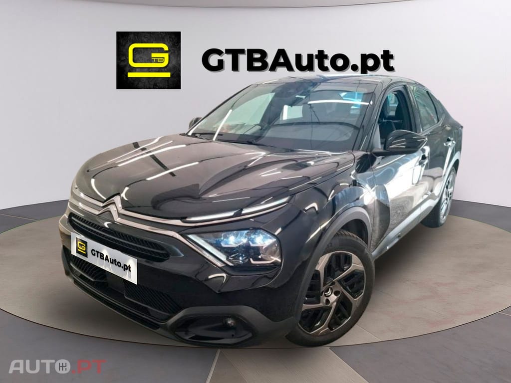 Citroen C4 X Plus