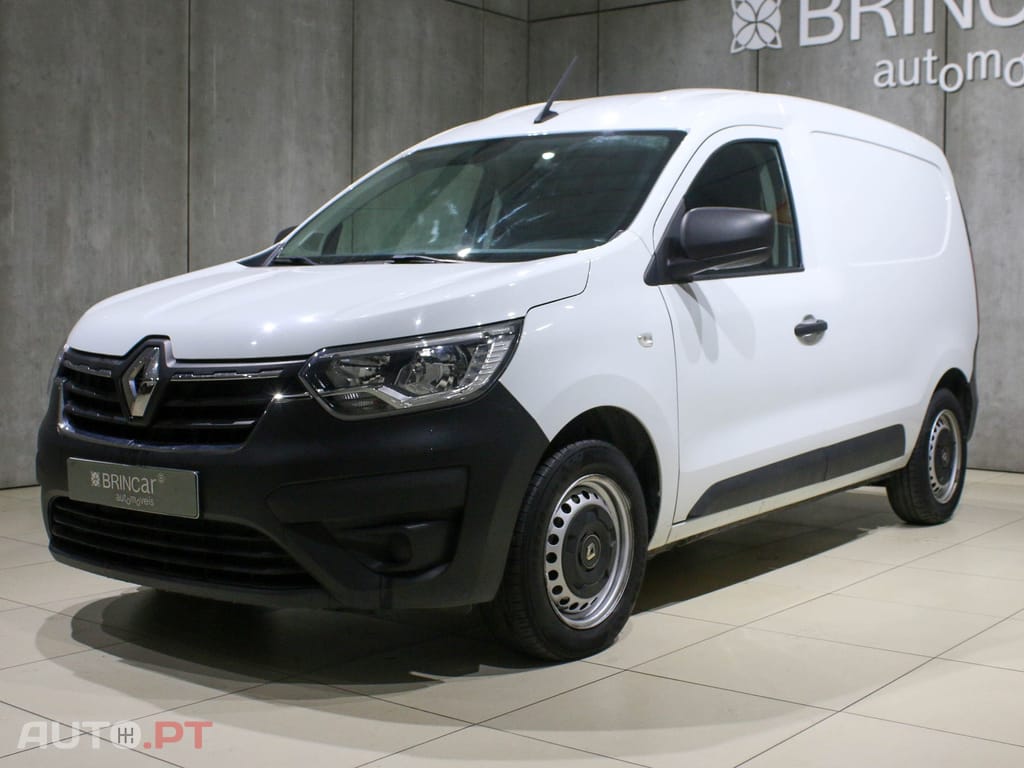 Renault Express 1.5 Blue dCi Advance