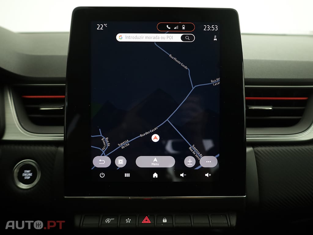 Renault Captur Captur 1.0 TCe RS Line