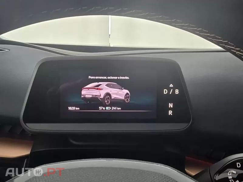 Cupra Tavascan 77 kWh Adrenaline