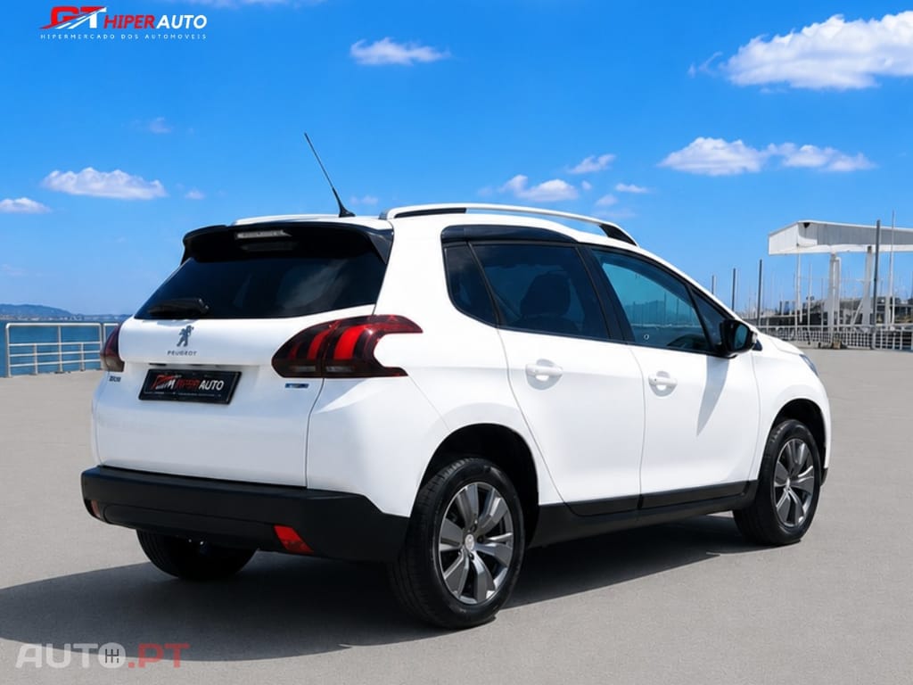 Peugeot 2008 1.6 BlueHDi Active