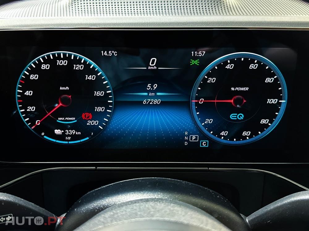Mercedes-Benz EQC 400 4Matic AMG Line
