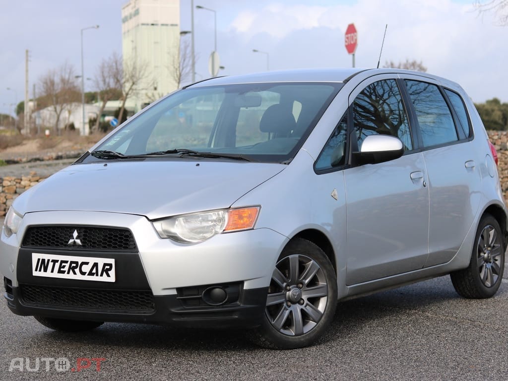 Mitsubishi Colt 1.1 CLEARTEC INFORM