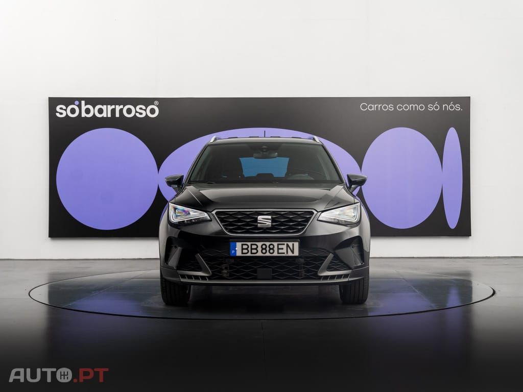 Seat Arona 1.0 TSI FR