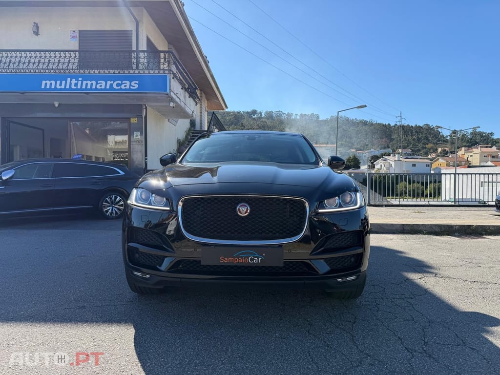 Jaguar F-Pace 2.0 i4D Prestige Aut.