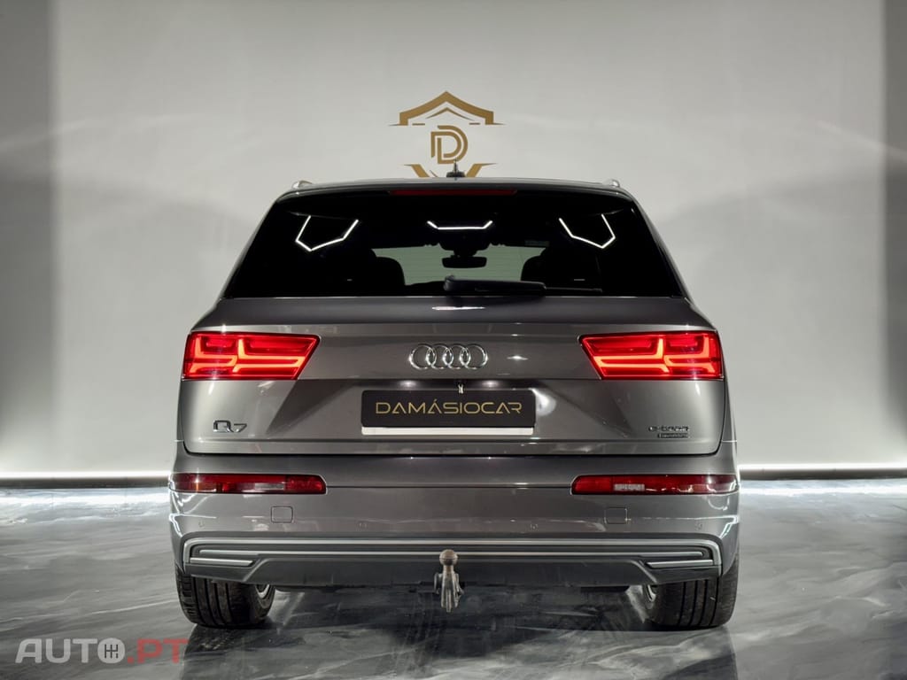 Audi Q7 3.0 TDi E-tron quattro Tiptronic