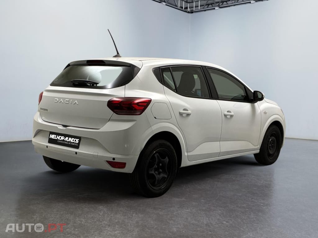 Dacia Sandero 1.0 SCe Expression