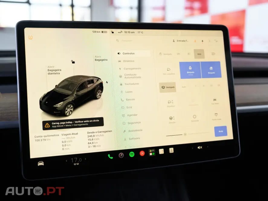 Tesla Model Y Long Range Dual Motor AWD