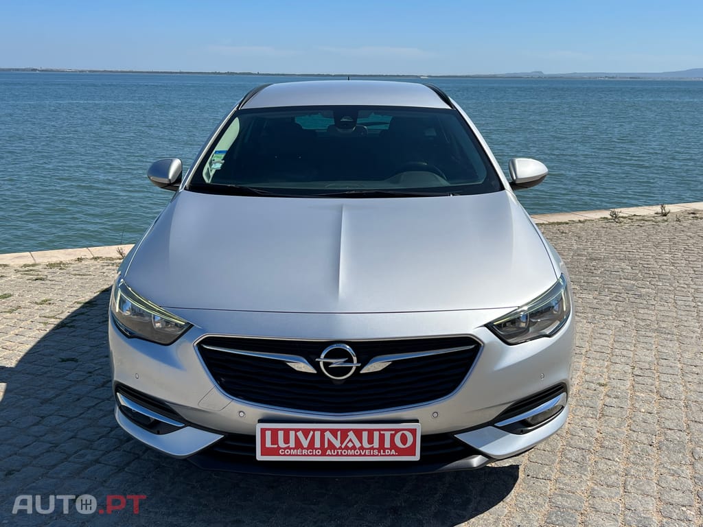 Opel Insignia Sports Tourer 1.6 CDTi Business Edition