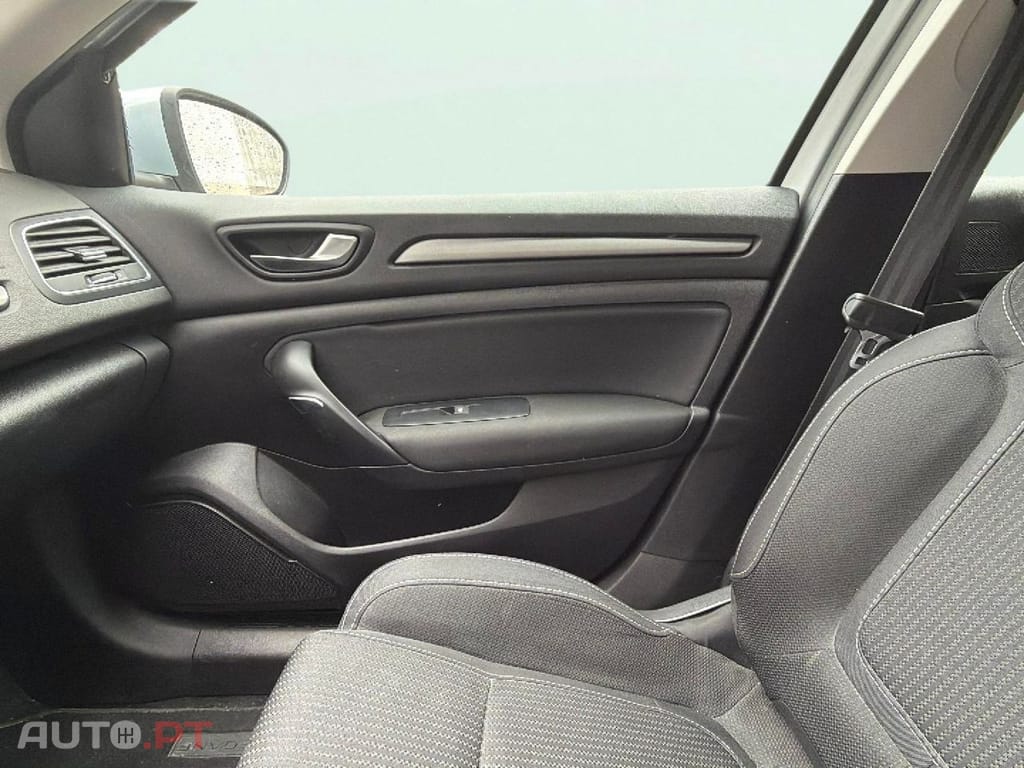 Renault Mégane Sport Tourer TCe 115 GPF LIFE