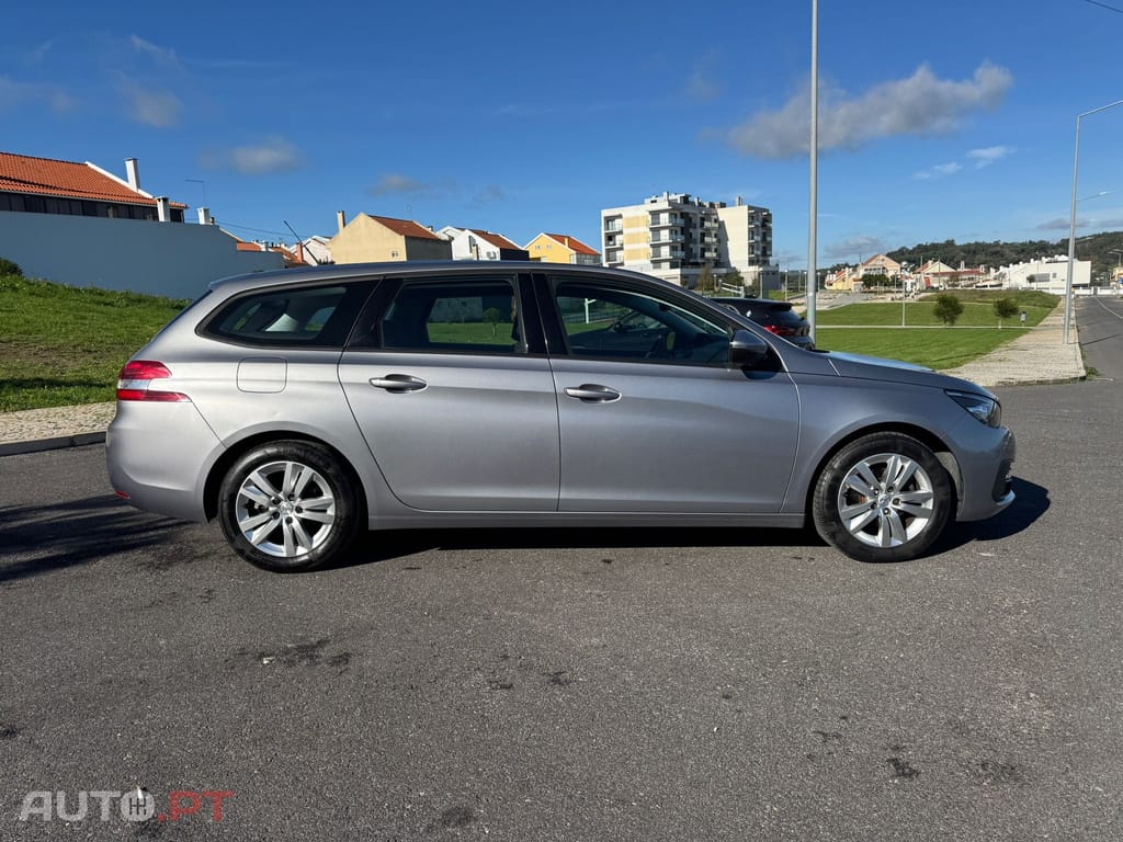 Peugeot 308 1.5 BlueHDi Active