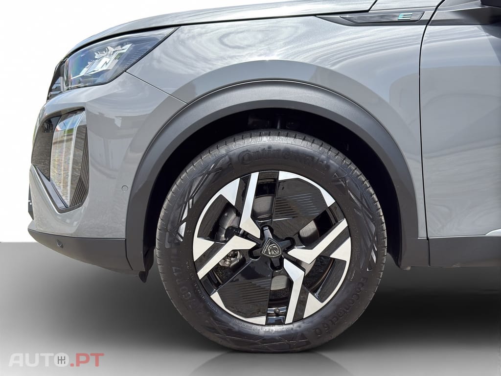 Peugeot E-2008 Allure