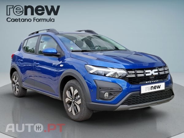 Dacia Sandero ECO-G 100 Bi-Fuel Stepway Expression