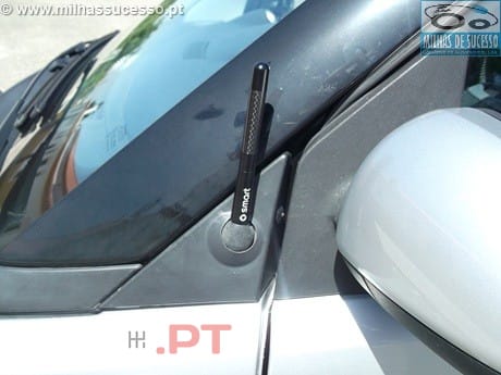 Smart ForTwo PURE 0.8 CDI