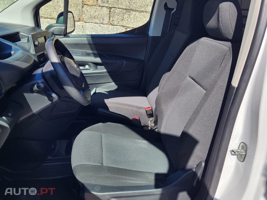 Peugeot Partner 1.5 BlueHDi M Standard