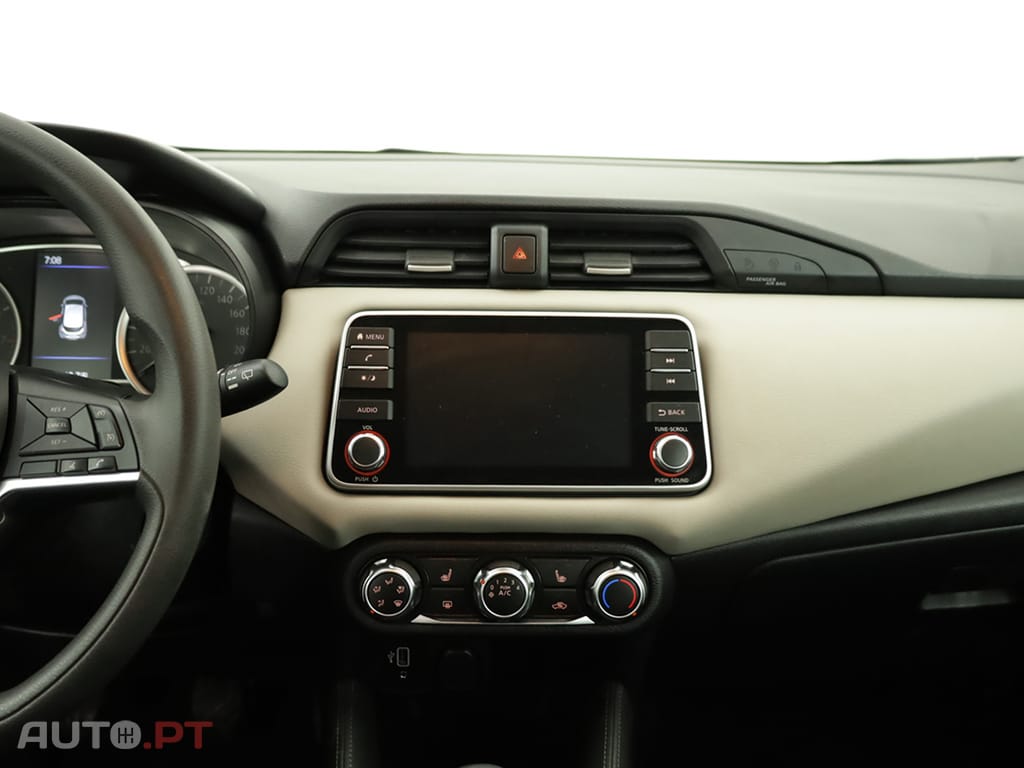 Nissan Micra Micra 1.0 IG-T Acenta