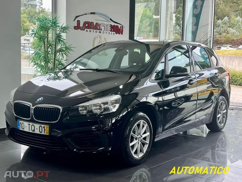 BMW 216 d Line Sport Auto