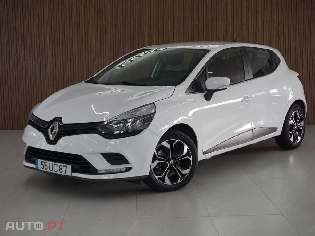Renault Clio 1.5 dCi Zen