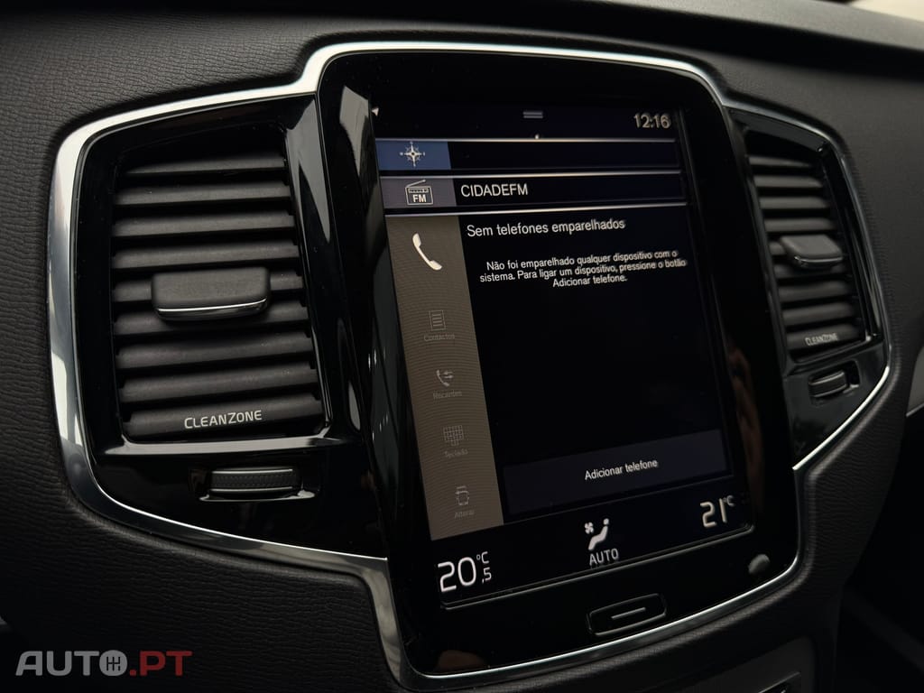 Volvo XC90 2.0 D5 Inscription AWD