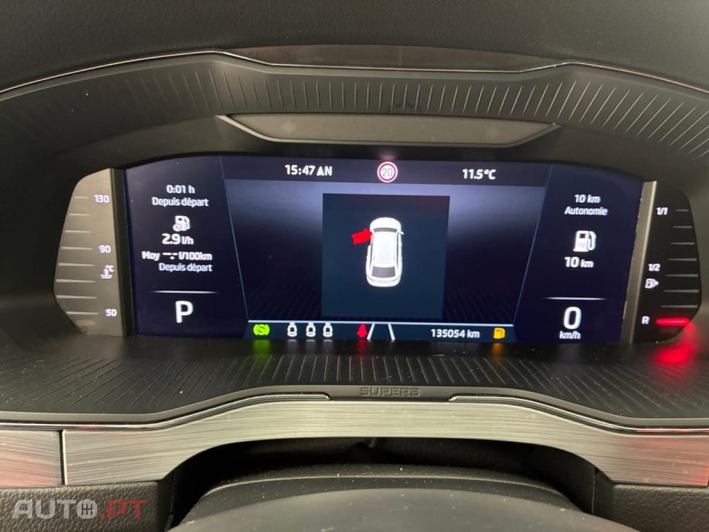 Skoda Superb Break 1.5 TSI ACT DSG Business