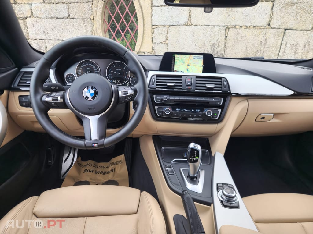 BMW 420 d Pack M Auto