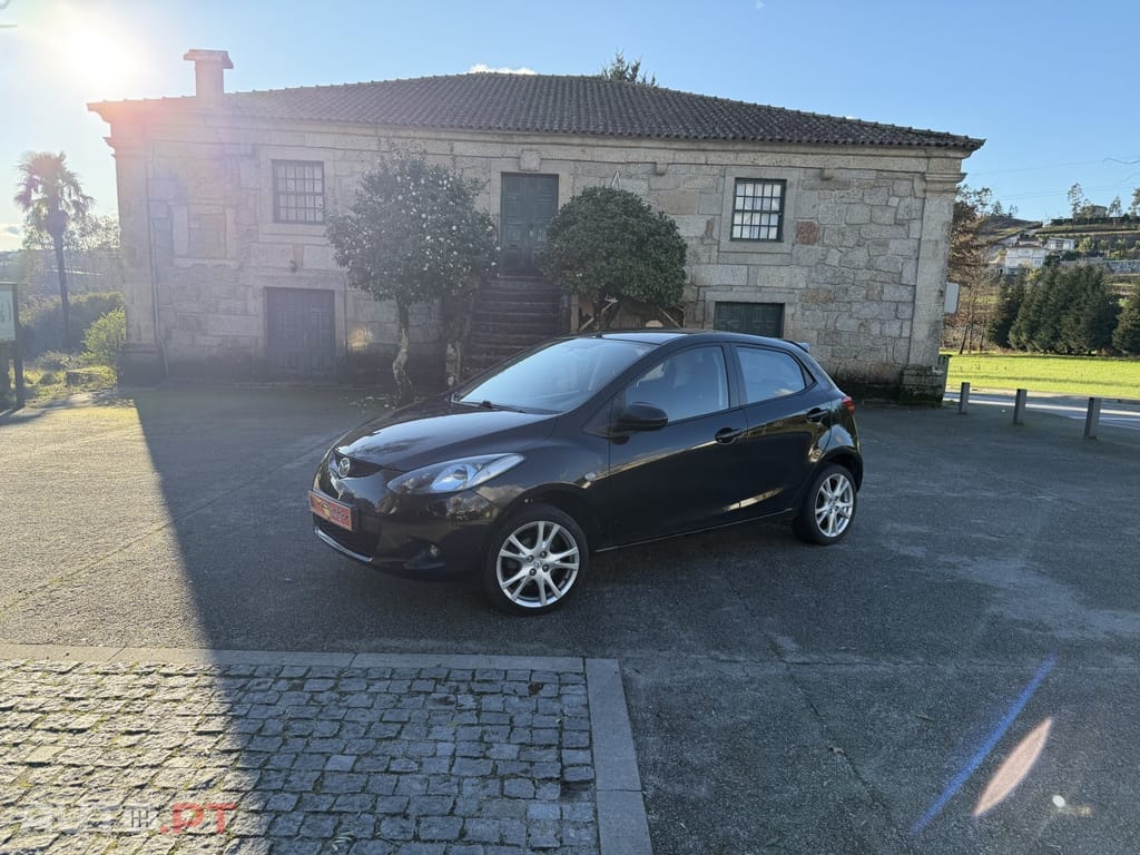 Mazda 2 1.25 Comfort