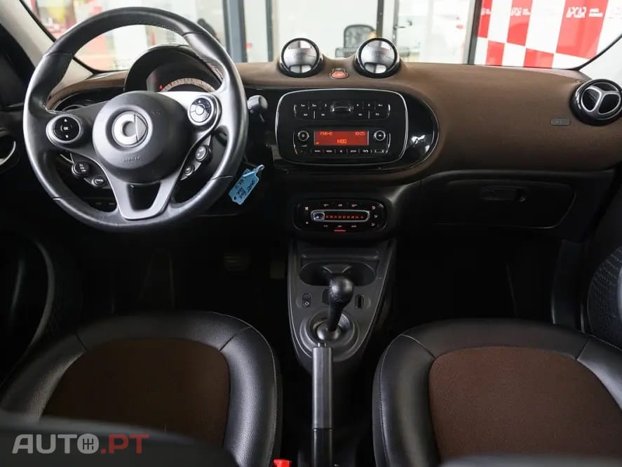 Smart ForFour 1.0 Passion 71 Aut.