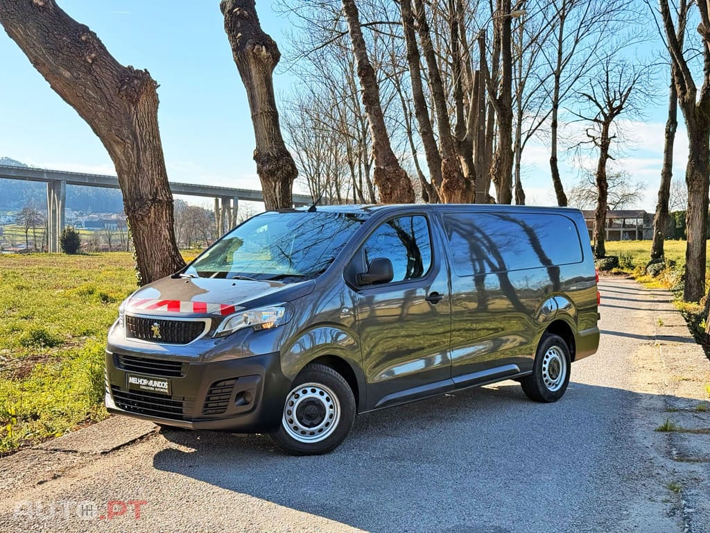 Peugeot Expert 2.0 BlueHDi Premium Long