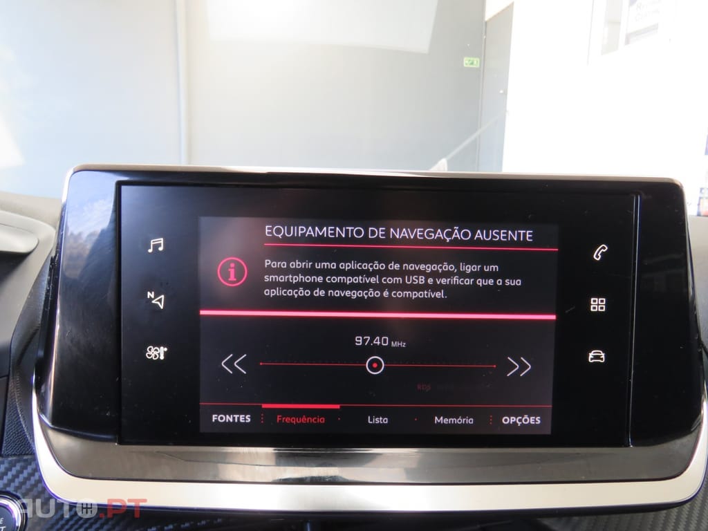 Peugeot 2008 1.5 BlueHDi Allure