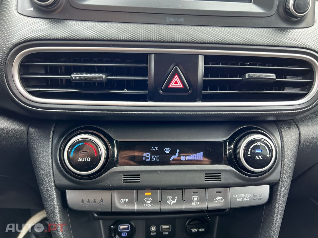 Hyundai Kauai 1.6 CRDi Premium