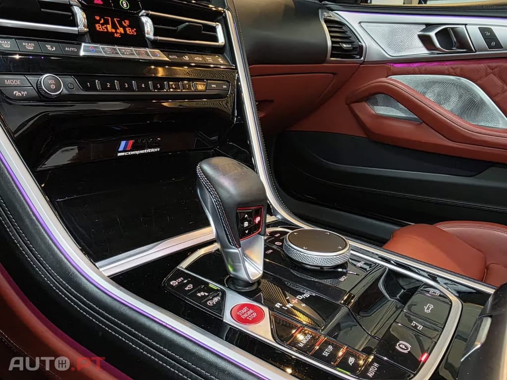 BMW M8 Competition