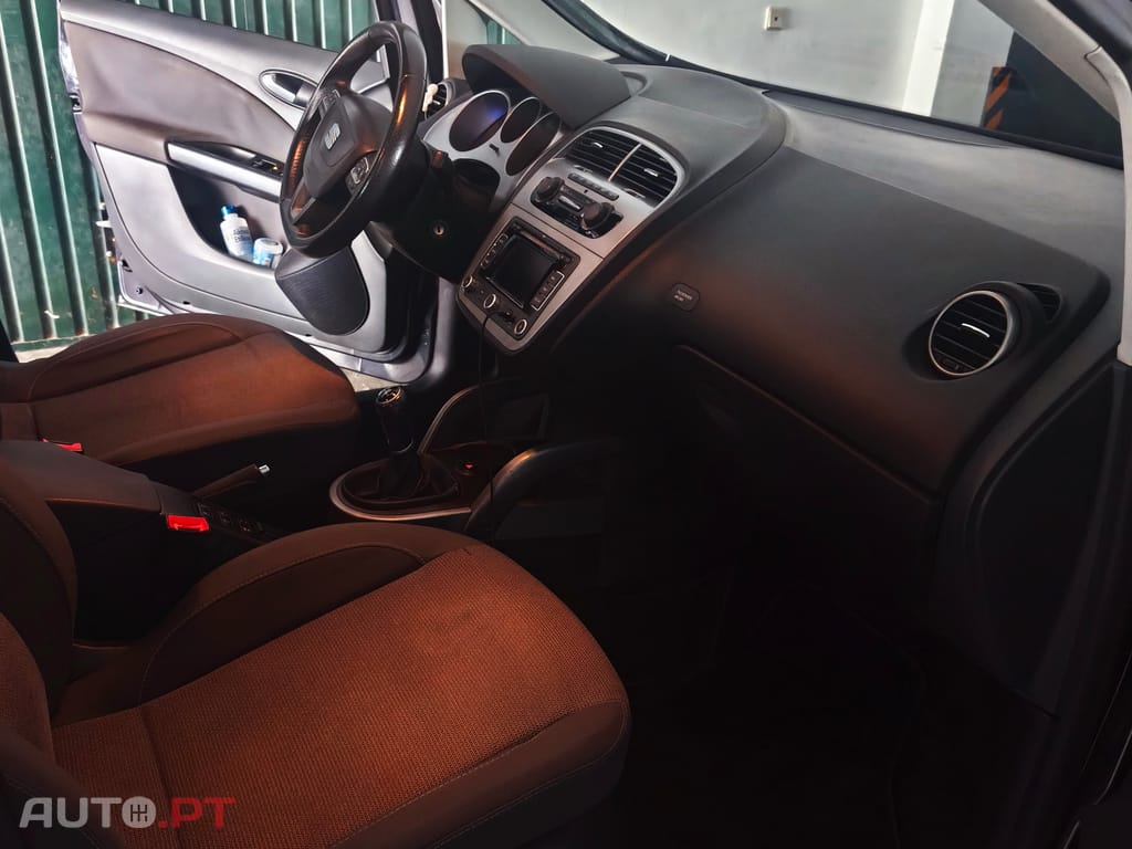 Seat Altea XL 1.6 start&stop eco style