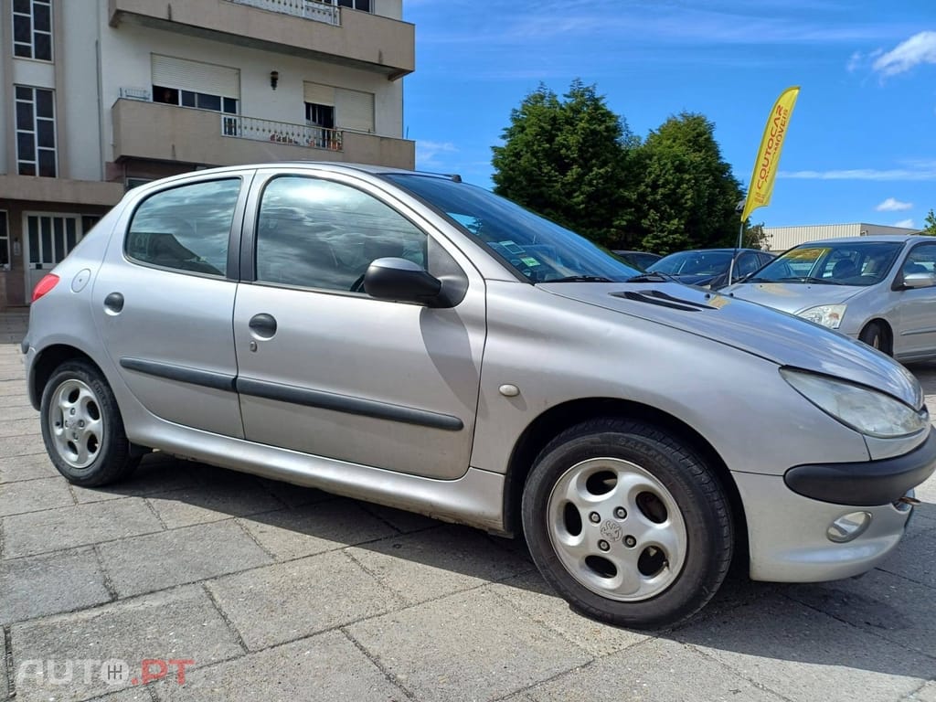 Peugeot 206 1.1 Look