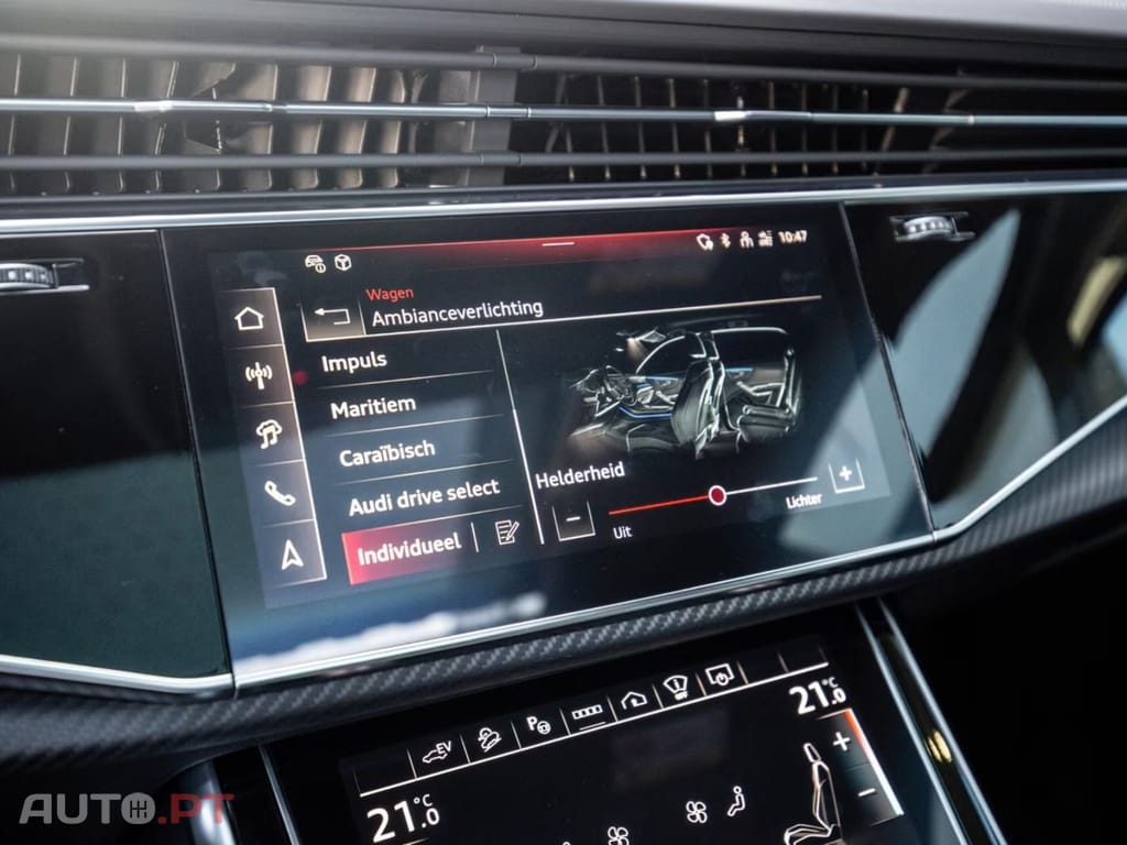 Audi Q8 60 TFSI e I.V.A DEDUTIVEL 