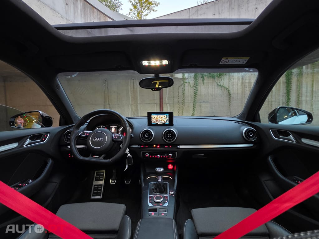 Audi A3 SLine