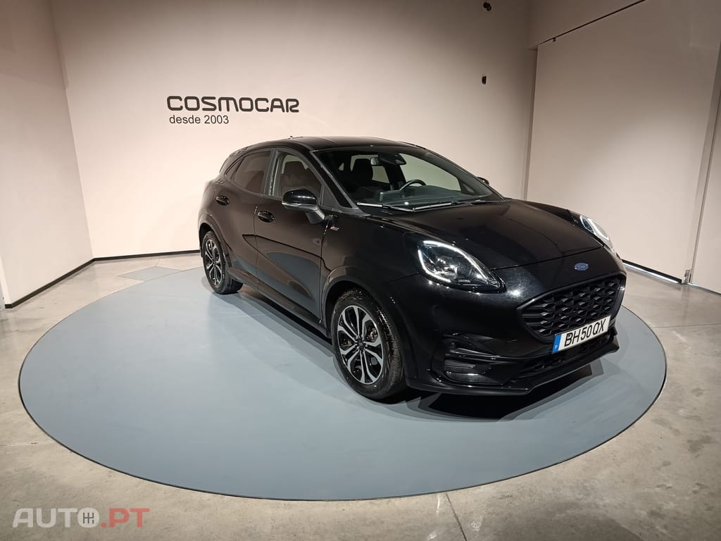 Ford Puma 1.0 EcoBoost ST-Line Aut. 